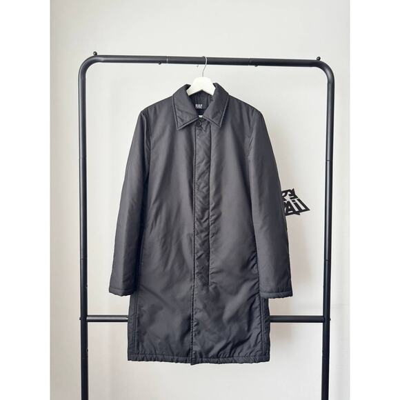 Raf Simons Other - Raf Simons Insulated Minimal Coat